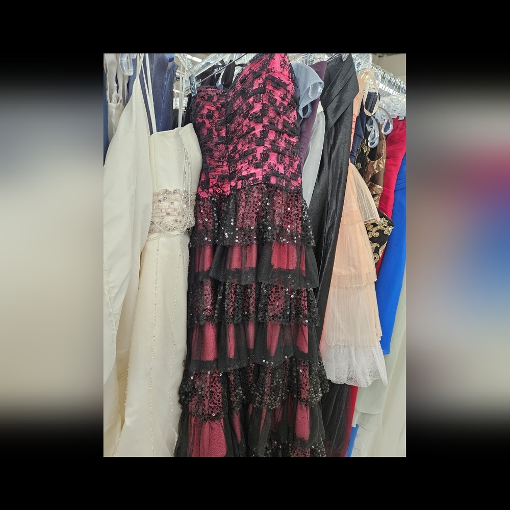 Prom dress